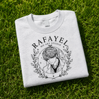 Custom Love T-Shirt Sweatshirt, Gift For Fan Cotton Fabric Top