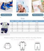 Newborn Clothing Handsome Anime Role Play Cotton Comfortable Soft Boys And Girls 0-18 Summer Short Sleeved Baby Jumpsuit