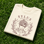 Custom Love T-Shirt Sweatshirt, Gift For Fan Cotton Fabric Top