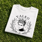 Custom Love T-Shirt Sweatshirt, Gift For Fan Cotton Fabric Top