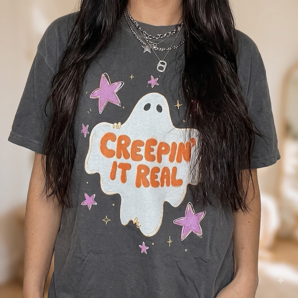 Horror Movie Halloween Tee