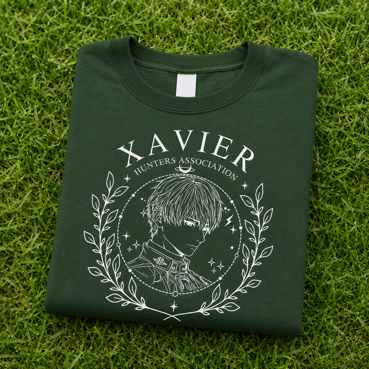 Custom Love T-Shirt Sweatshirt, Gift For Fan Cotton Fabric Top