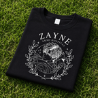 Custom Love T-Shirt Sweatshirt, Gift For Fan Cotton Fabric Top