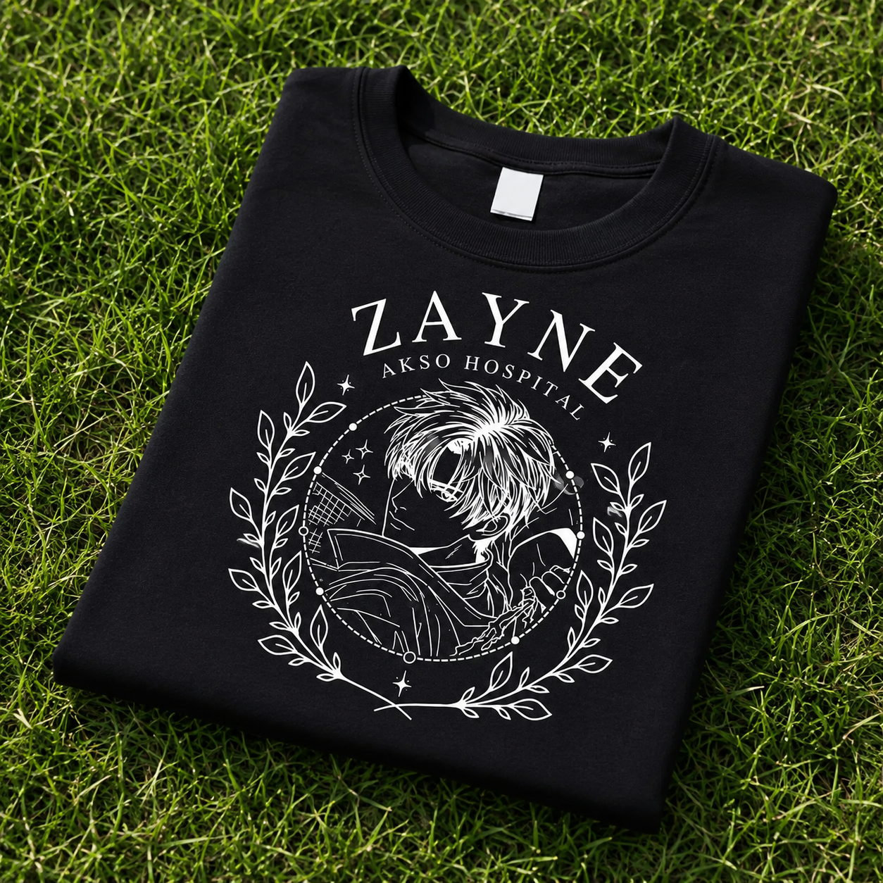 Custom Love T-Shirt Sweatshirt, Gift For Fan Cotton Fabric Top