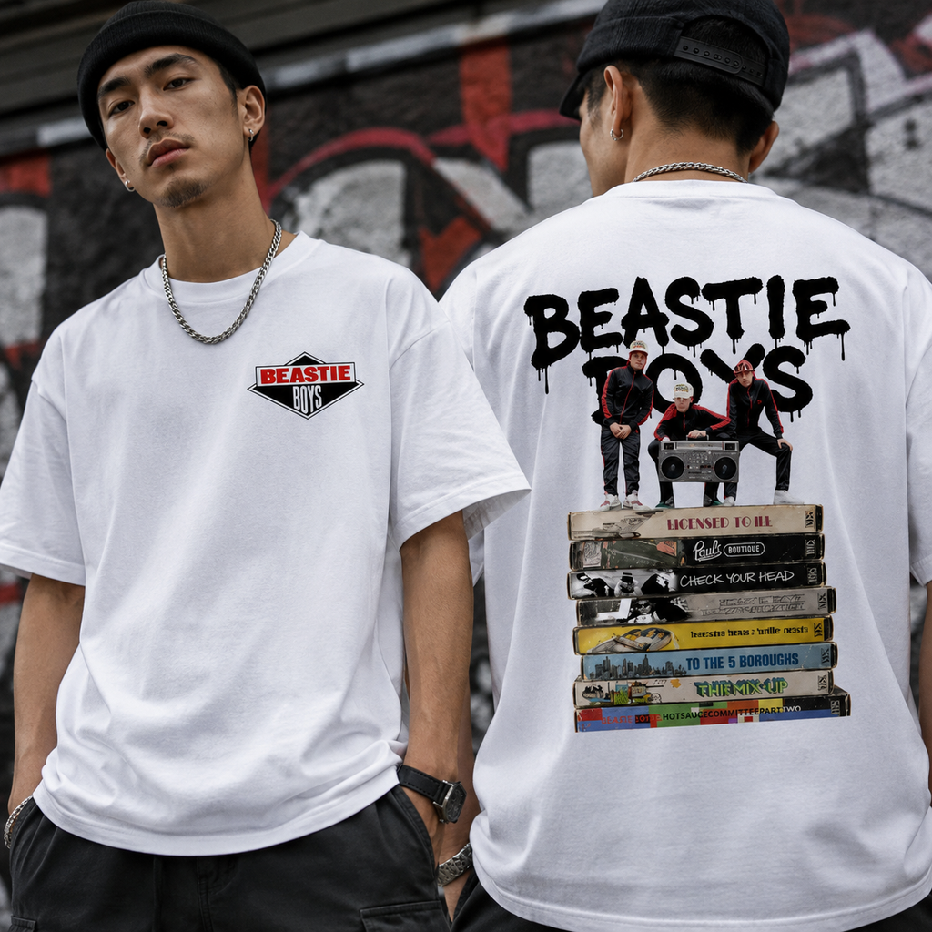 Music shirt 2026