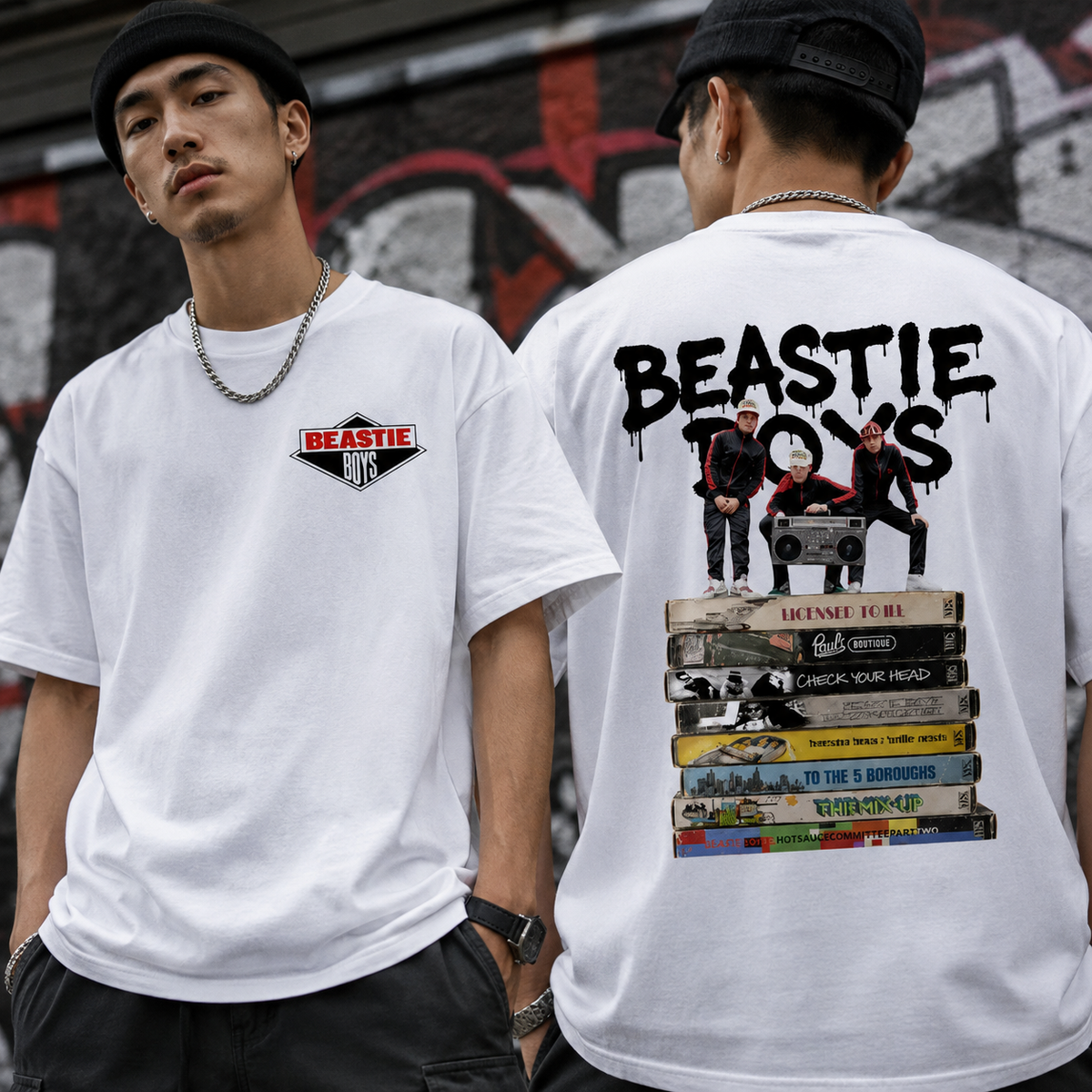 Music shirt 2026